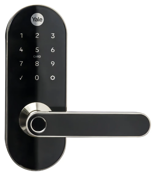 Cerradura Digital Yale YMC420: Acceso Sin Llave Seguro