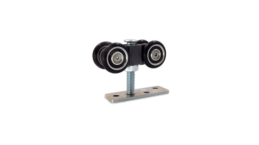 Sistema Plegable Colgante para Puertas - Hasta 80 kg