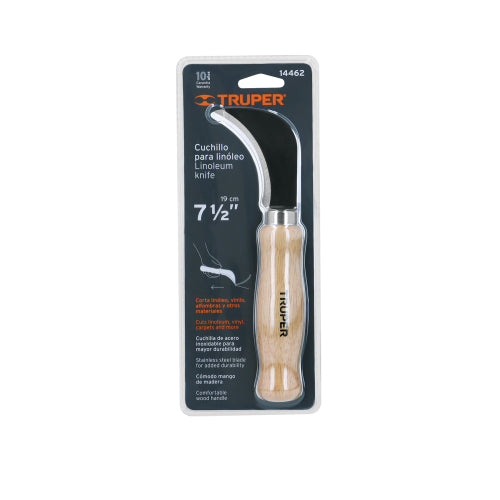 Cuchillo NL-8 para Linóleo: Precisión Profesional