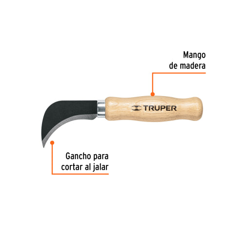 Cuchillo NL-8 para Linóleo: Precisión Profesional
