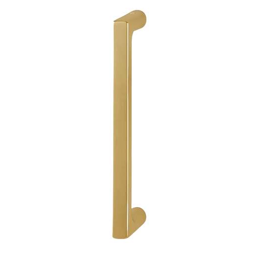 Dallas Manillon Laton Satin 250mm HOPPE + Fijacion