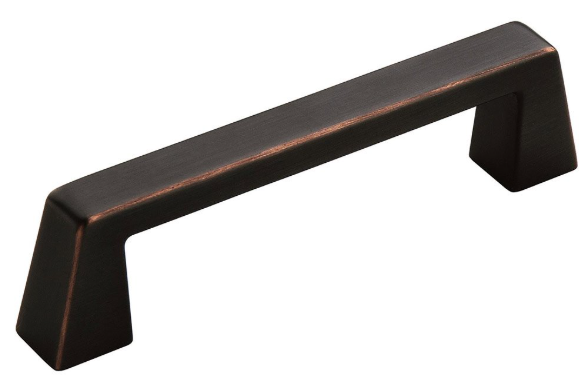 Jaladera 96mm Oil Rubbed Bronze - BlackRock