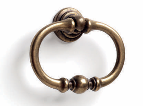 Anilla Plata Vieja P-3511 | Joyería Vintage Única