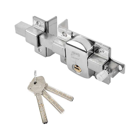 Cerradura AS800: Máxima Seguridad para Puertas