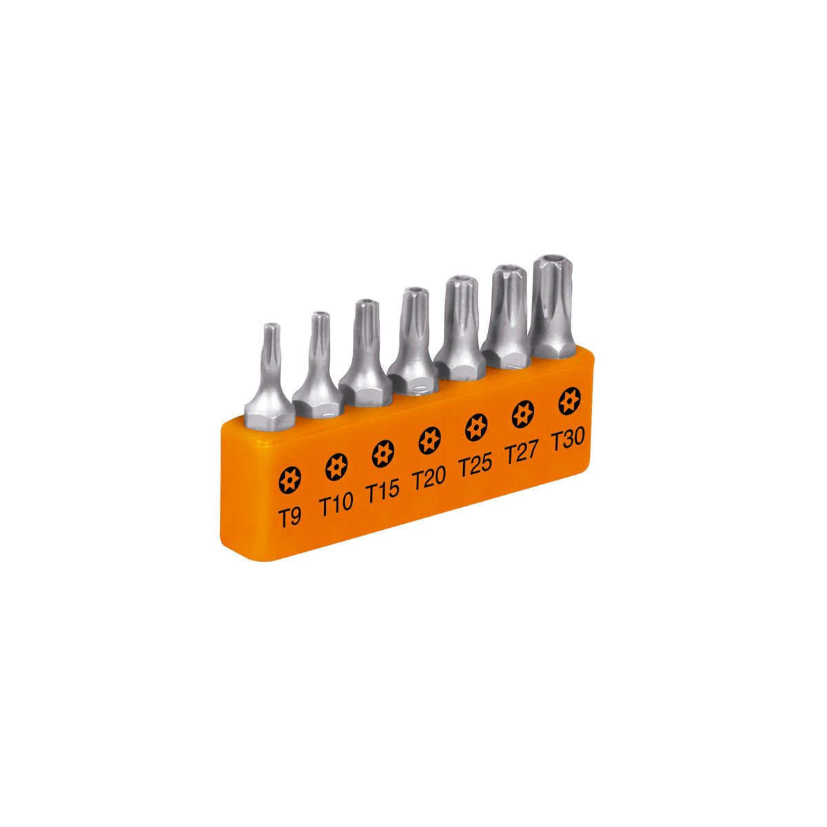 Juego de Puntas Torx Acero S2 - Máxima Precisión