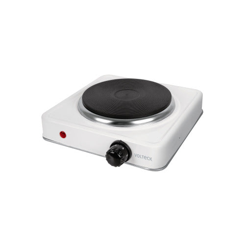 Parrilla Eléctrica Disco Individual ¡Cocina Rápida!
