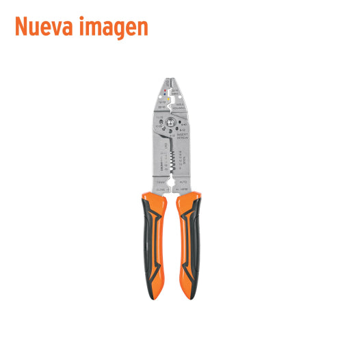 Cortador y Pelador de Cables | Ideal para Cobre y Aluminio