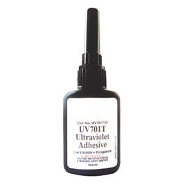 Pegamento UV de 30 ml - Adhesivo Rápido y Resistente