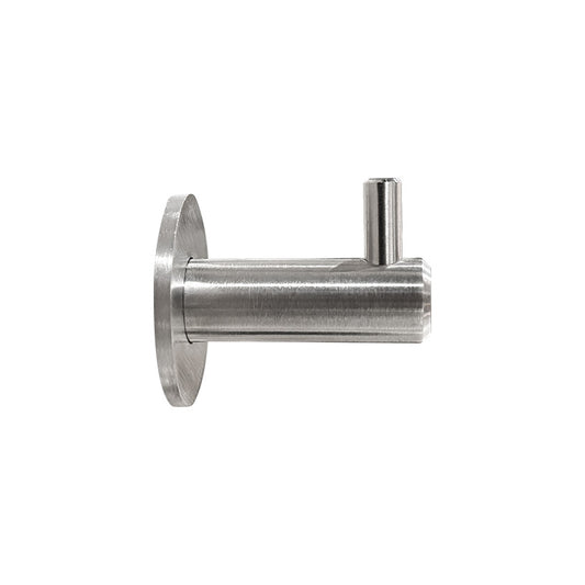 Percha Elegante de Acero Inoxidable HK001-SSS