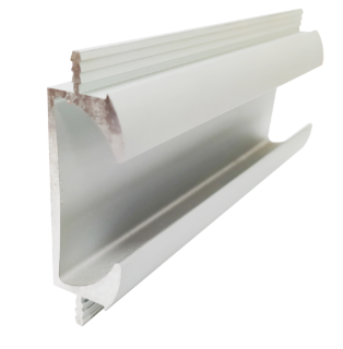Perfil Jaladera C 16mm x 3m - Calidad y Resistencia