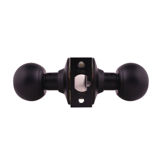 Perilla para Muebles Ball-Recámara Negra MX89698
