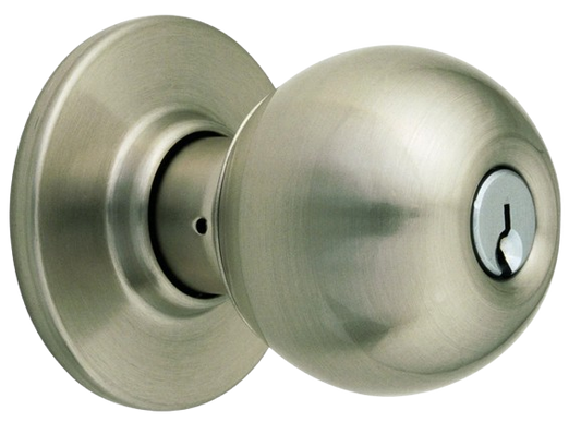 Perilla Ball Yale Latón Satin Brass - MX89699