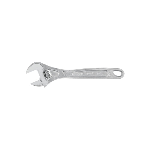Llave Ajustable 10" Cromada PET-10C - Precisión y Durabilidad