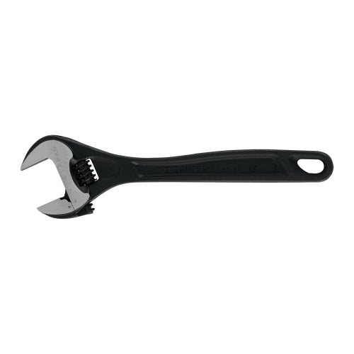 Llave Ajustable 12" Ergonómica - Acero Cromo Vanadio