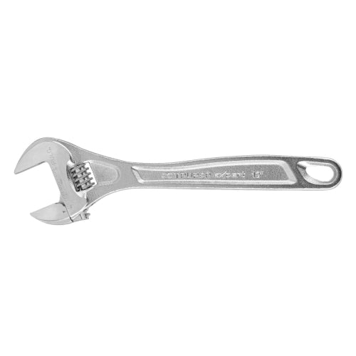 Llave Ajustable Cromo Vanadio 12" - Diseño Ergonómico