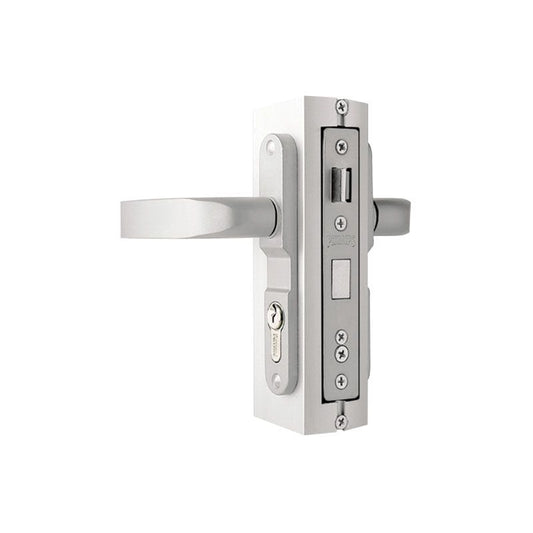 Cerradura Premium para Perfil de Aluminio Mod. 3055