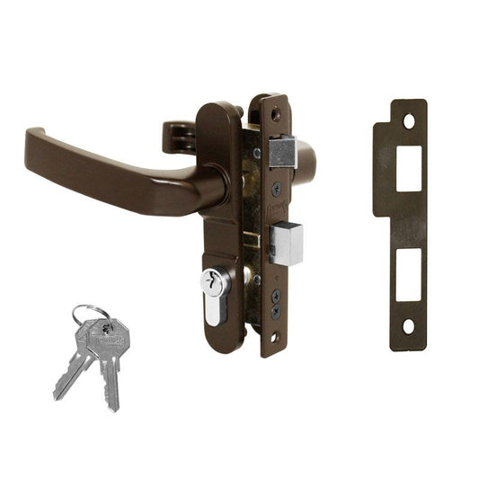 Cerradura Dura Nodik para Perfiles de Aluminio Mod. 3055