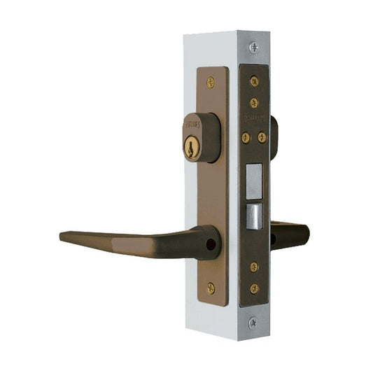 Cerraddura Duranodik 549 para Perfil de Aluminio