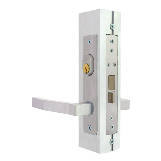 Cerradura Abatible Phillips Mod. 550 para Aluminio