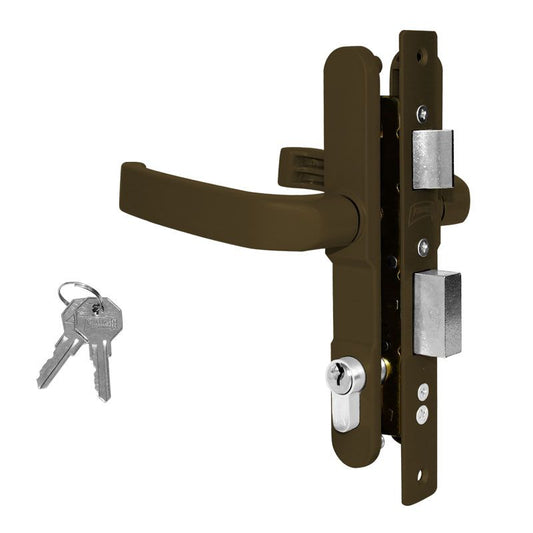 Cerrad. Aluminio Durandik Mod. 3065 MM - Seguridad y Calidad