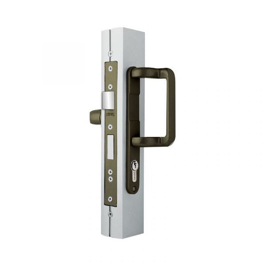 Cerradura Dura para Perfil de Aluminio Mod. 3065