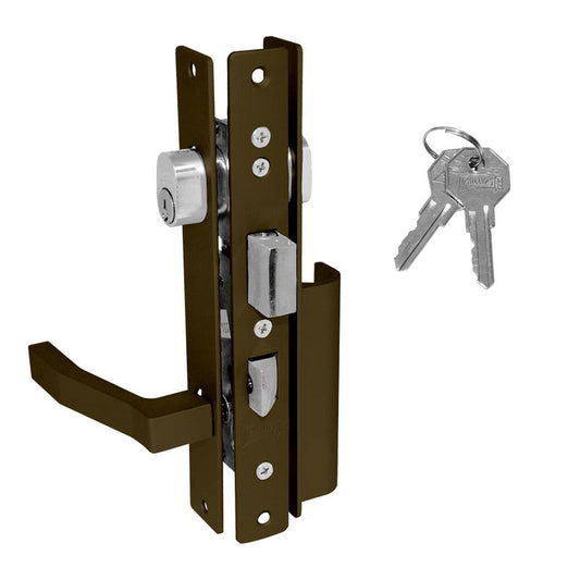 Cerradura Segura para Perfil de Aluminio Mod. 575