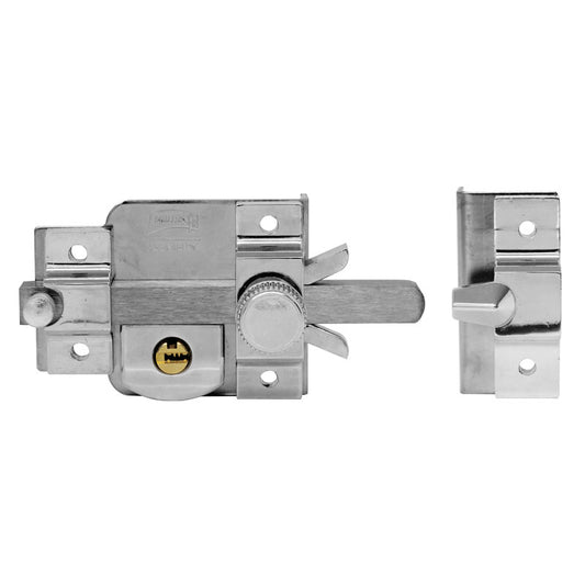 Cerrojo AS 850: Alta Seguridad para Puertas