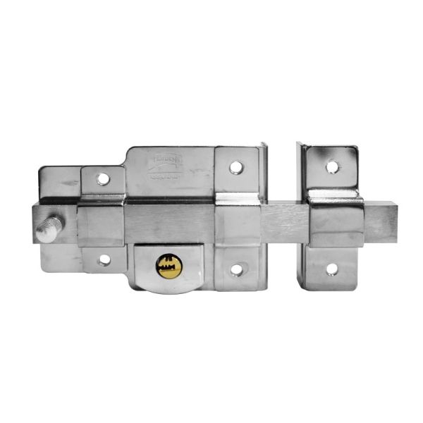 Cerradura AS 875C - Seguridad Robusta en Acero Sólido