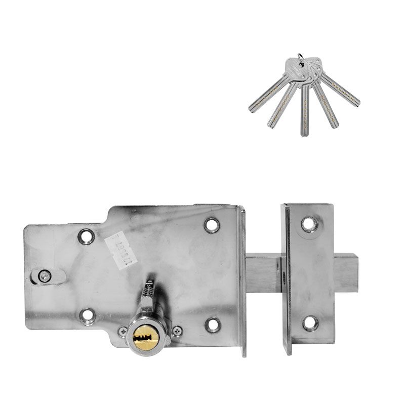 Cerradura AS-875C Izquierda - Seguridad Premium