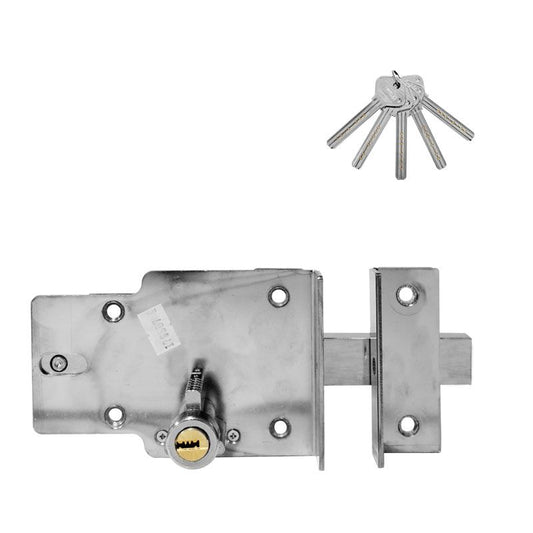 Cerradura AS-875C Izquierda - Seguridad Premium