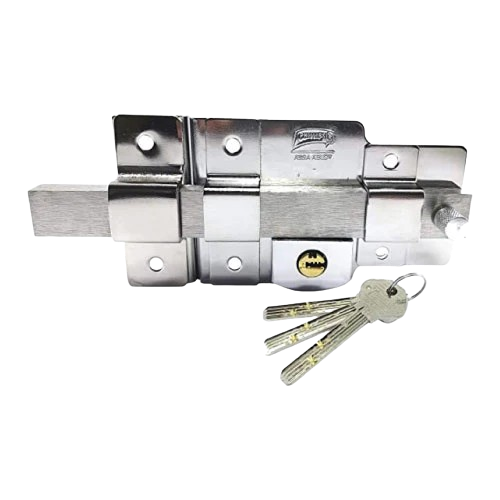 Cerradura de Barra AS-875C: Seguridad y Resistencia