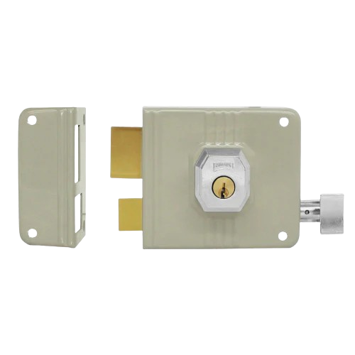 Cerradura Mod. 675 IZQ: Seguridad Máxima para Puertas