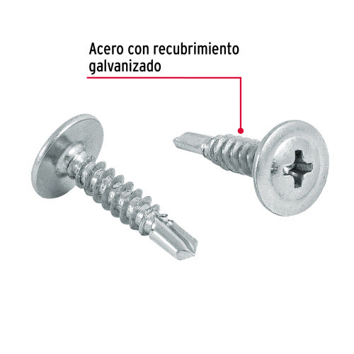 Punta de Broca 3/4" Cruz | Herramientas Precisas