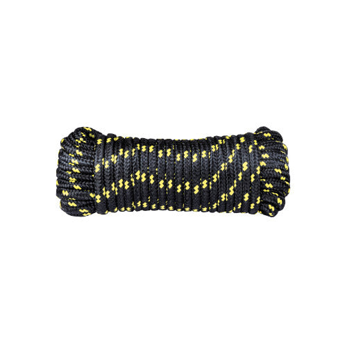 Cuerda de Polipropileno Trenzada Multicolor - Resistente y Versátil