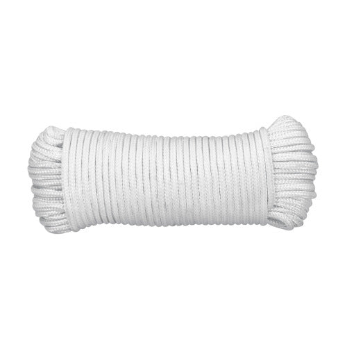 Piola de Poliéster Diamante 4mm x 30m - Resistente y Versátil