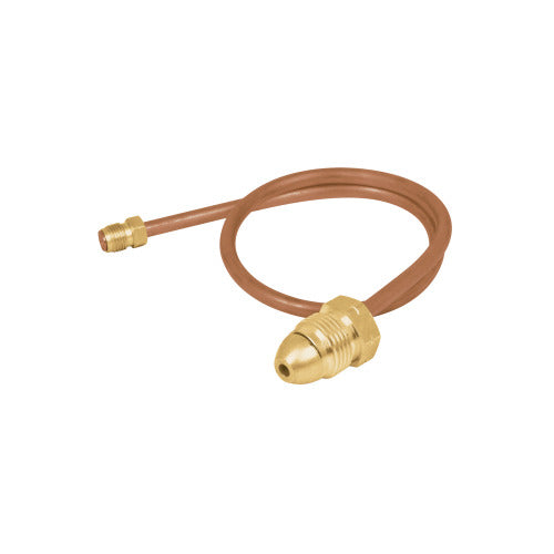 Tuerca Pigtail Izquierda para Gas - Alta Resistencia