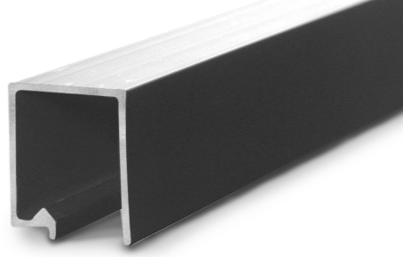 Riél PL-2550 Aluminio 2m - Resistente y Duradero