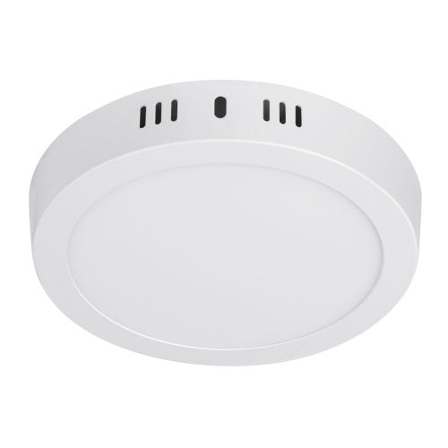 Plafón LED Redondo 12W - Brillante y Eficiente