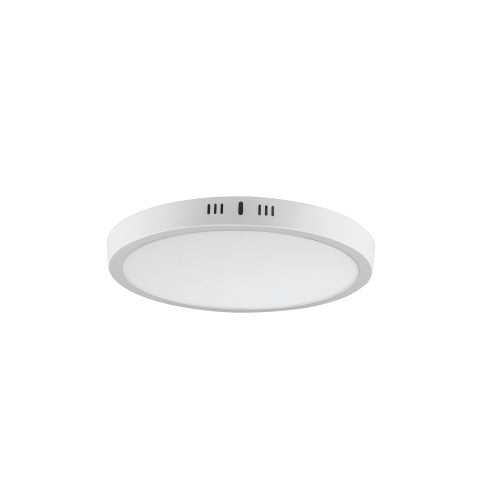 Plafón LED Redondo 24W - Iluminación Moderna y Eficiente