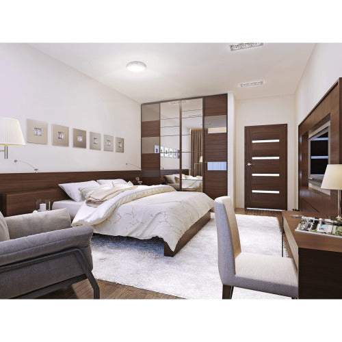 Plafón LED Redondo 24W - Iluminación Moderna y Eficiente