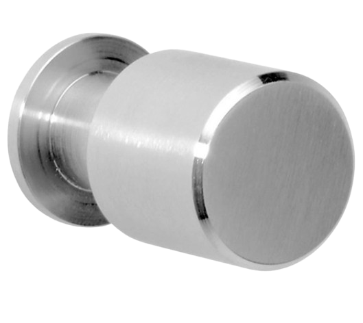 Pomo I-326 Acero Inoxidable 20mm - Estilo y Durabilidad