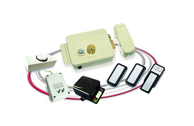Cerradura Eléctrica Mod. 321 Portero D - Seguridad Superior