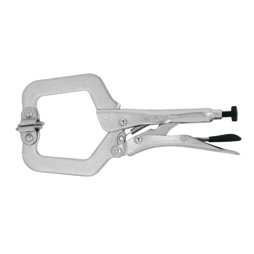 Pinza C Autoajustable 6" con Mangos Antideslizantes