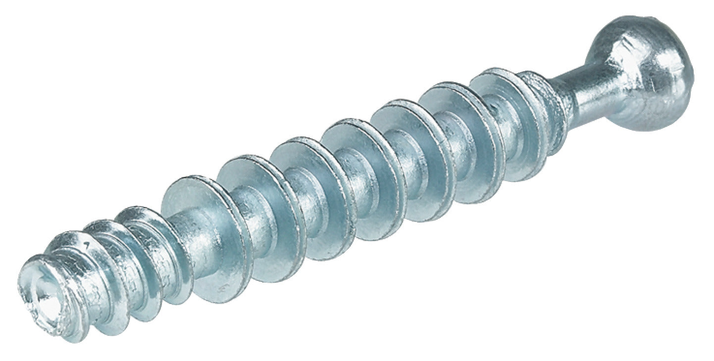 Perno Estriado M200 Häfele - Sistema Minifix 34mm