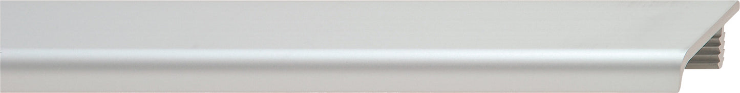Jaladera Aluminio Anodizado 34.5×2500 mm - HÄFELE