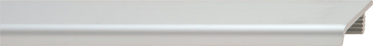 Jaladera Aluminio Anodizado 34.5×2500 mm - HÄFELE