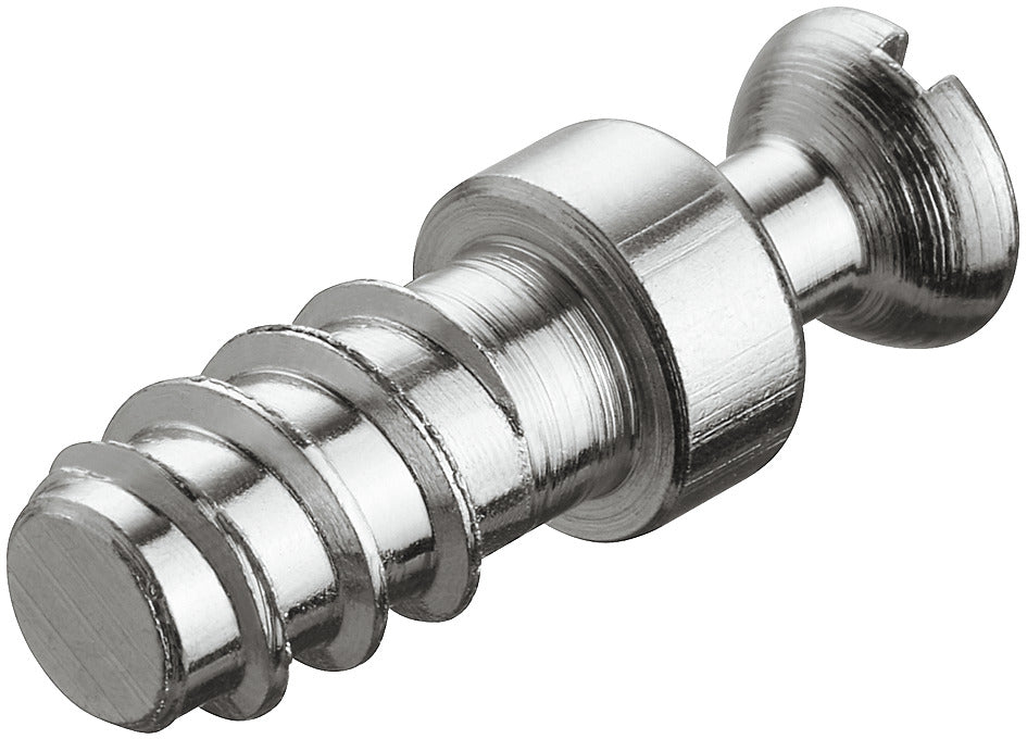 Perno Rafix Galv. D7 mm / B5/8 - Unión Perfecta para Muebles