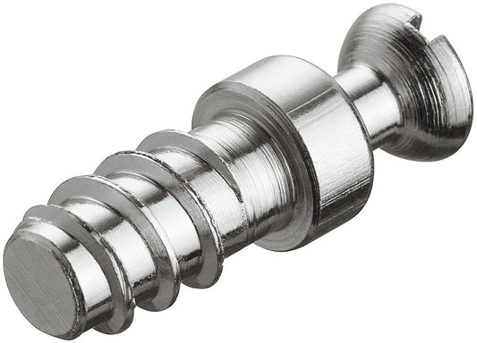 Perno Rafix Galv. D7 mm / B5/8 - Unión Perfecta para Muebles