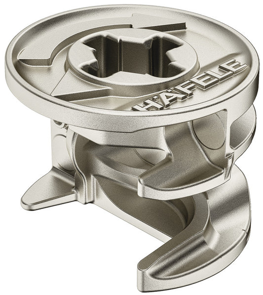 Sistema Minifix Zinc Níquel 15/19 Häfele - Unión Perfecta