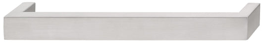 Jaladera Acero Inoxidable Mate 173×38 mm Häfele